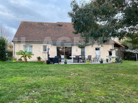   Maison de 2005, chaleureuse et fonctionnelle - Posez vos valises ! Maison - 4 pice(s) - 88 m