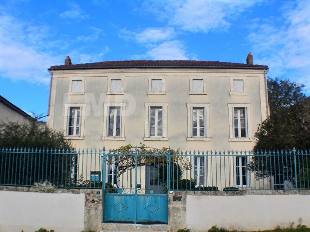 Vente Maison GRANDE BTISSE  dcouvrir en Charente-Maritime ! Beurlay