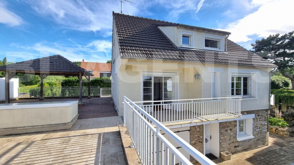  vendre  Maison Nanteuil-ls-Meaux (77100)