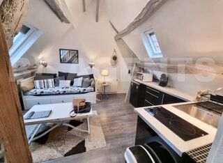  Appartement � vendre 1 pi�ce 22 m�