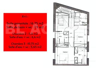  Maison  vendre 5 pices 130 m