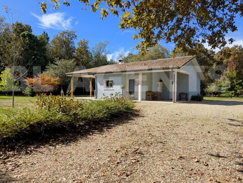   Havre de paix � Luglon - Maison 4 chambres, d�pendances, terrain de p�tanque, ciel �toil� exceptionnel Maison - 5 pi�ce(s) - 127 m�