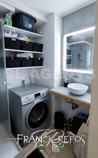  Appartement � vendre 3 pi�ces 58 m�