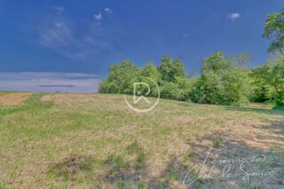  Terrain  vendre  Serignac