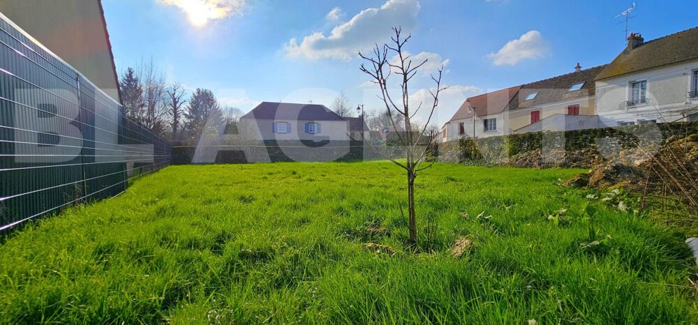 Vente Terrain Terrain constructible 430 m / PLAT / belle FAADE / 5 min de COULOMMIERS ( Gare ligne P et toutes commodits) Coulommiers