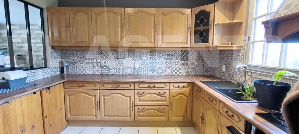 Vente Maison Pavillon plain pied et d�pendances Saint-germain-de-livet