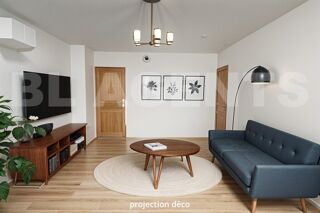  Appartement  vendre 2 pices 60 m