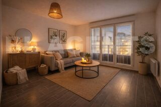  Appartement � vendre 2 pi�ces 39 m�