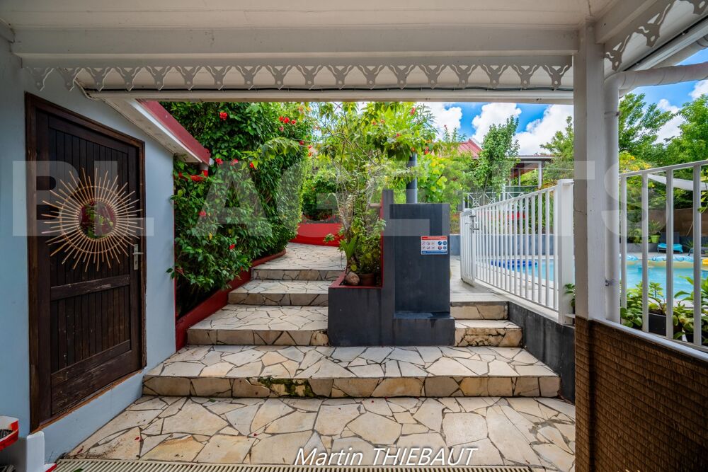 � vendre  Maison Sainte-Anne (97227)