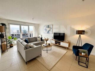  Appartement  vendre 3 pices 62 m