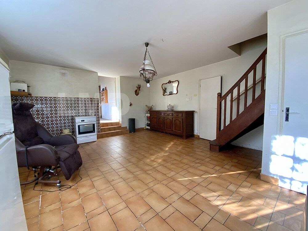Vente Maison maison/villa 4 pice(s) 100 m2 Ruffec