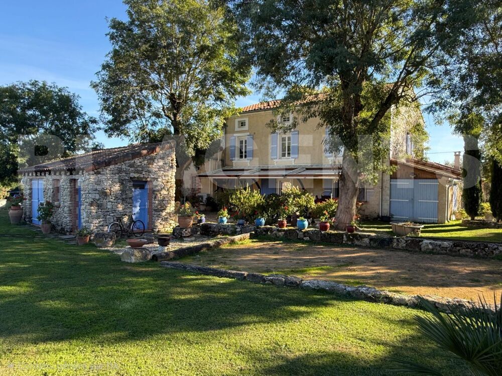  vendre  Maison Vielmur-sur-Agout (81570)