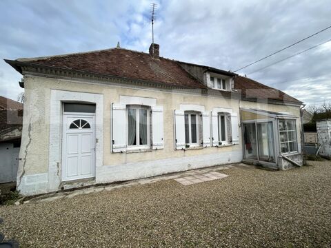   Maison de plain-pied 69 m� - 3 Pi�ces - 1 Chambre - Terrain de 913 m� Maison - 3 pi�ce(s) - 69 m�
