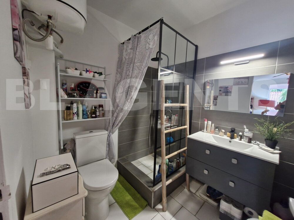 Vente Appartement T1 bis meubl� proche mer Case-pilote