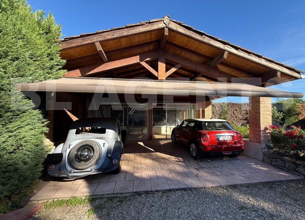  vendre  Maison Vielmur-sur-Agout (81570)