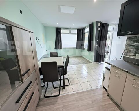   Charmant appartement en rez-de-chauss�e Appartement - 2 pi�ce(s) - 39 m�