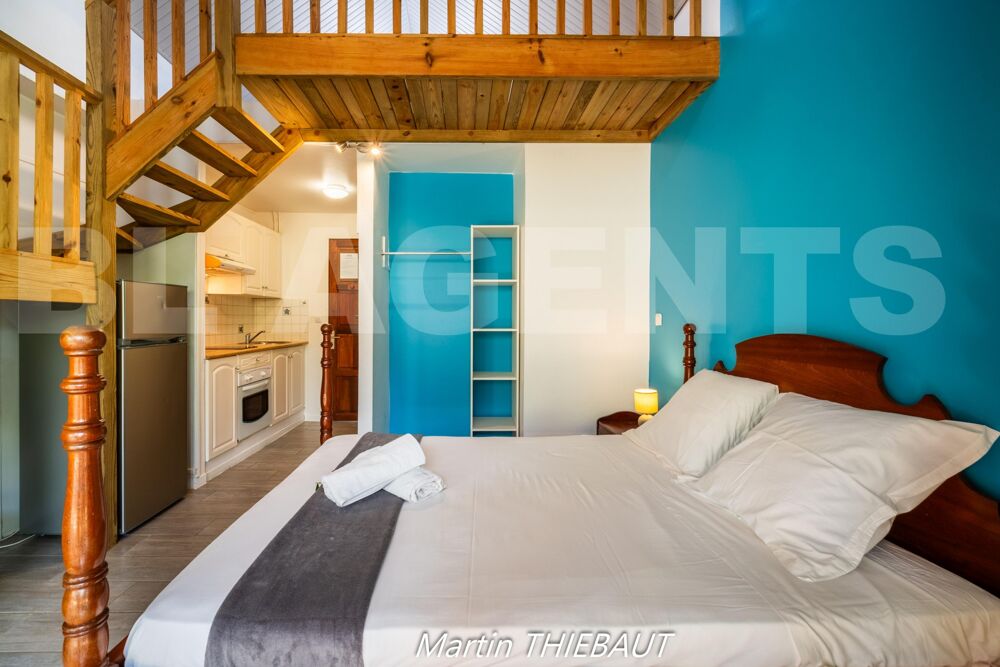 � vendre  Maison Sainte-Anne (97227)