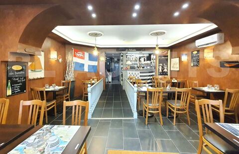 FONDS DE COMMERCE - RESTAURANT 50000 77160 Provins