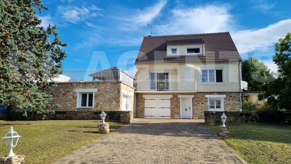  vendre  Maison Nanteuil-ls-Meaux (77100)