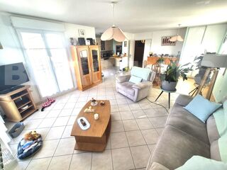  Appartement � vendre 4 pi�ces 84 m� Gagny