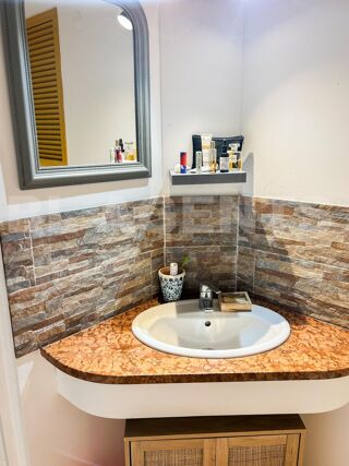  Appartement � vendre 1 pi�ce 23 m�