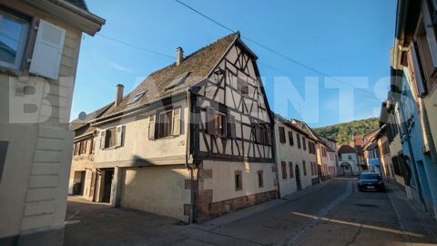   Maison de caractre au cur de Mutzig Maison - 4 pice(s) - 91 m