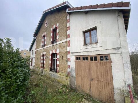 maison/villa 5 pièce(s) 104 m2 75000 Margut (08370)
