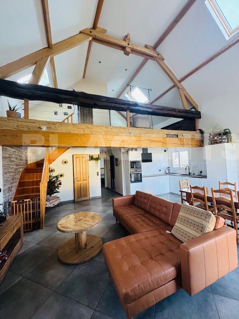   Sublime Grange r�nov�e ! Maison - 4 pi�ce(s) - 125 m�