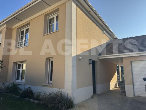   Maison 4 pi�ces 80 m�  Villenoy Maison - 4 pi�ce(s) - 80 m�