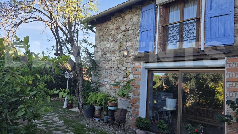  vendre  Maison Vielmur-sur-Agout (81570)