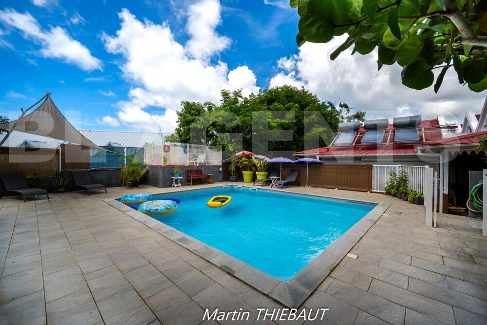 � vendre  Maison Sainte-Anne (97227)