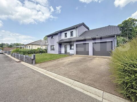   Maison familiale 153 m� avec piscine & terrain 900 m� - secteur calme R�hon Maison - 10 pi�ce(s) - 153 m�