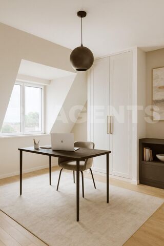  Appartement � vendre 5 pi�ces 138 m�