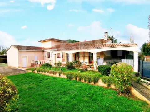   SAINTE TERRE Maison - 6 pice(s) - 154 m