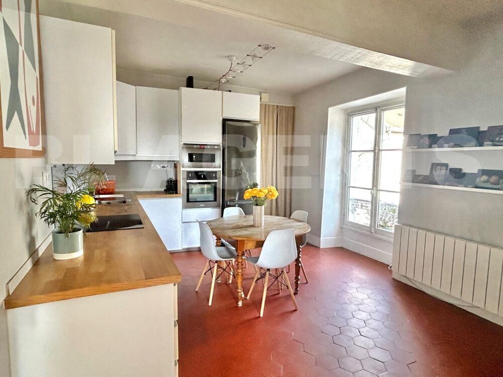 Vente Appartement Verrires le buisson - Centre Ville - trs bel appartement au charme de l'ancien en duplex, 4 chambres. Verrieres-le-buisson