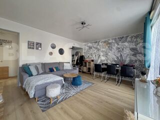  Appartement � vendre 3 pi�ces 62 m�