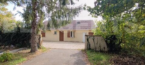   Maison familiale � fort potentiel � Bailly-Romainvilliers Maison - 6 pi�ce(s) - 105 m�