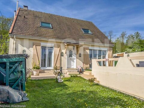 maison/villa 6 pièce(s) 125 m2 240000 Crouy-sur-Ourcq (77840)