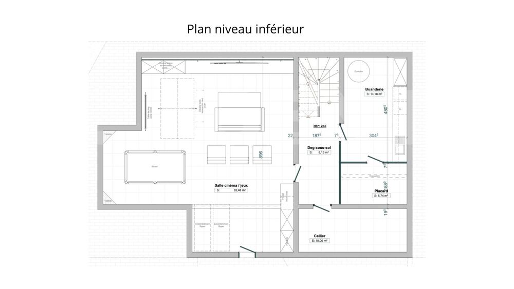  vendre  Maison Saint-Cyr-sur-Mer (83270)