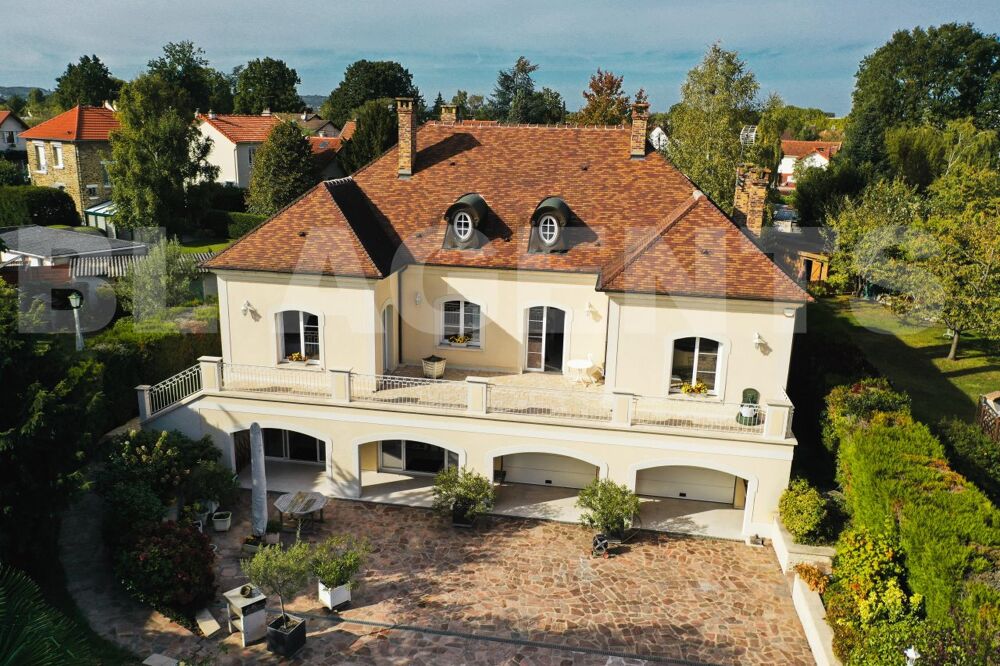 Vente Maison CHARME ET PRESTIGE POUR CETTE MAISON Sainte-genevieve-des-bois