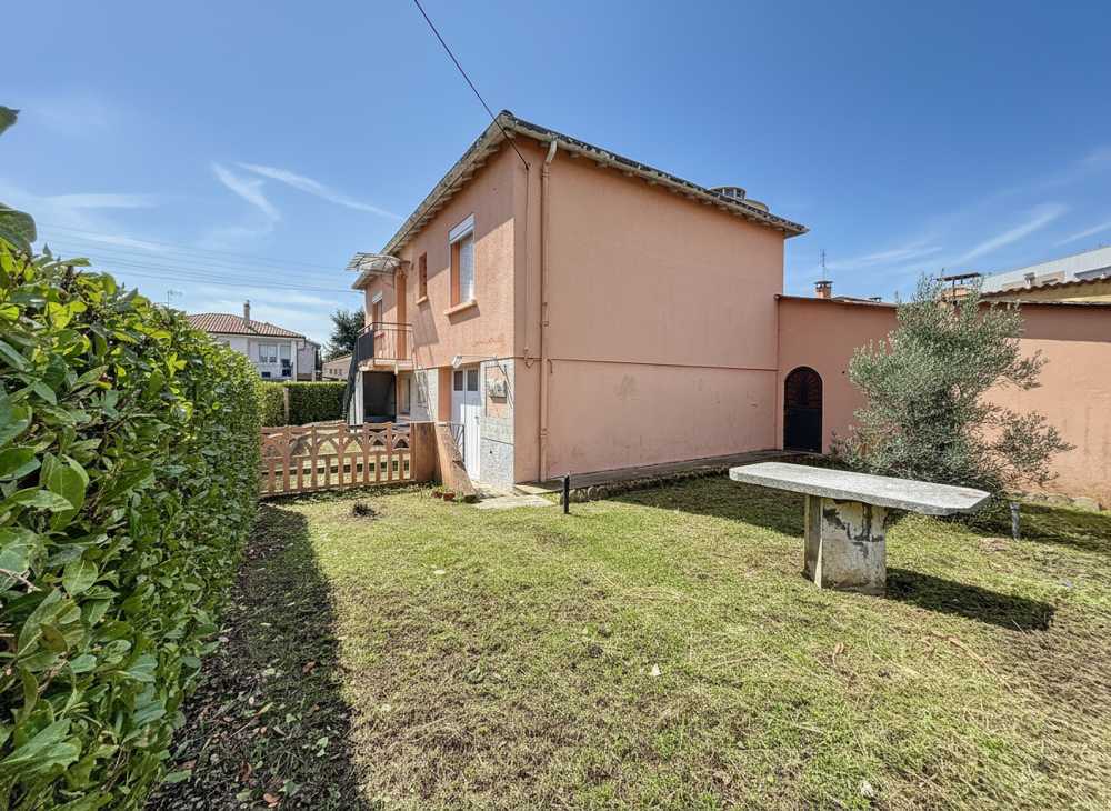 Vente Maison maison/villa 5 pi�ce(s) 92 m2 Pamiers