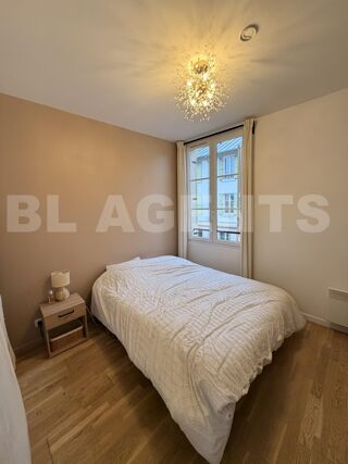  Appartement � vendre 2 pi�ces 39 m� Bailly-romainvilliers