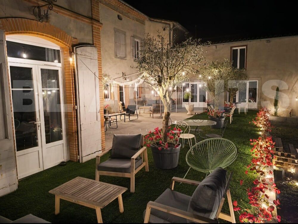 � vendre  Maison Lempaut (81700)