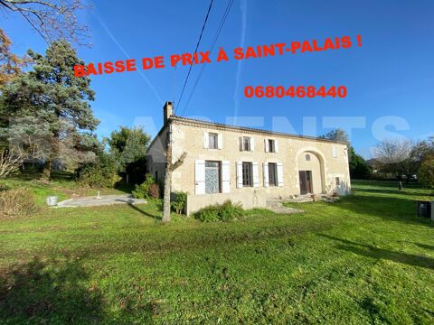   lgante proprit familiale  Saint-Palais Maison - 6 pice(s) - 225 m