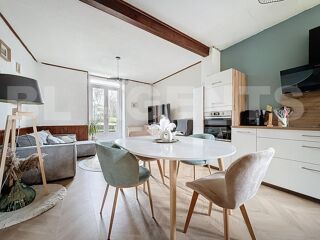  Maison � vendre 4 pi�ces 83 m�