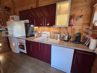  Maison � vendre 3 pi�ces 61 m�