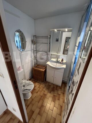  Appartement � vendre 1 pi�ce 21 m�