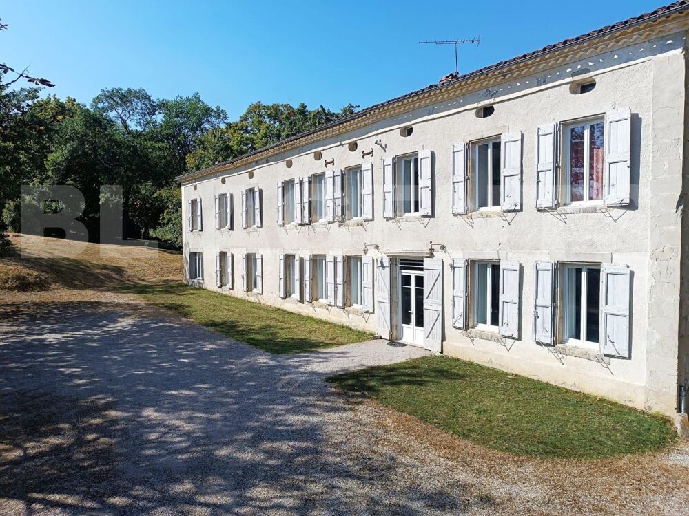 � vendre  Maison Lempaut (81700)