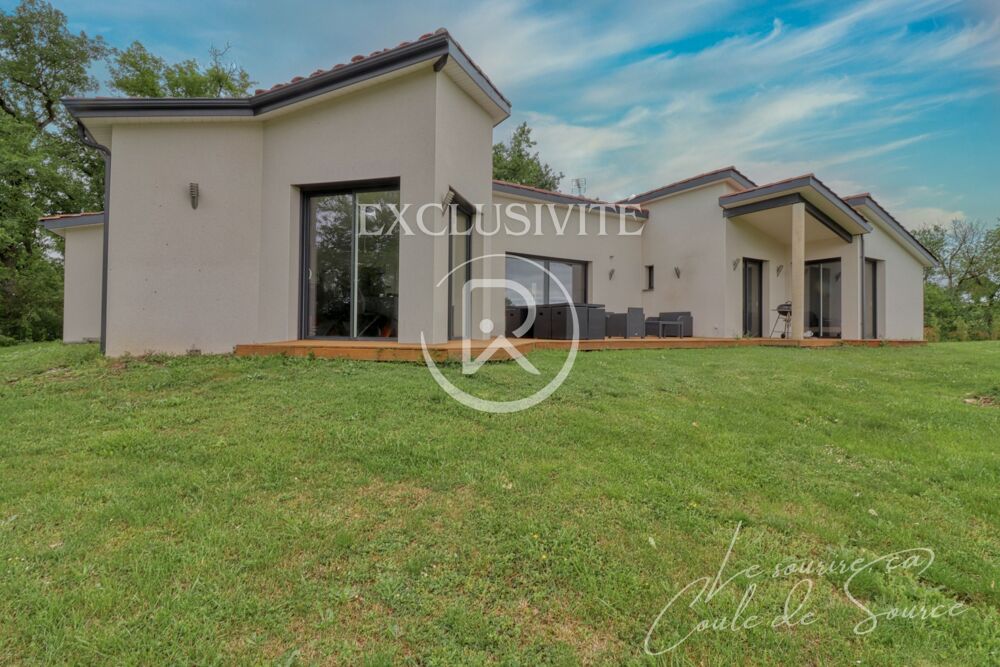 Vente Maison Coup de Coeur dans un village m�di�val L'isle-jourdain