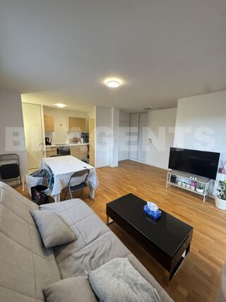  Appartement � vendre 2 pi�ces 51 m� Lagny-sur-marne